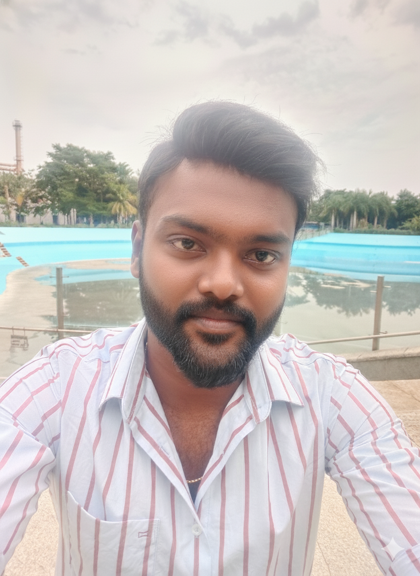 Gowtham Arumugam Avatar